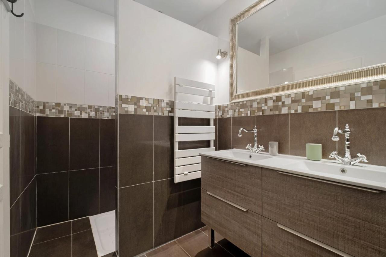 Lyon Cite- Appartement Vue Rhone Terrasse-Caluire מראה חיצוני תמונה
